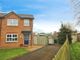 Thumbnail Semi-detached house for sale in The Paddocks, Thursby, Carlisle