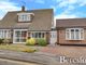 Thumbnail Detached house for sale in Meadsway, Great Warley