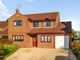 Thumbnail Detached house for sale in The Farthings, Marlow Way, Wootton Bassett