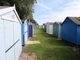 Thumbnail Property for sale in Beach Hut 259, Brackenbury Fort, Cliff Road