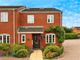 Thumbnail Town house for sale in Sanders Way, Lichfield