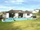 Thumbnail Detached bungalow for sale in Shorefield Way, Milford On Sea, Lymington, Hampshire