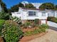 Thumbnail Detached bungalow for sale in Rocombe Close, Torquay