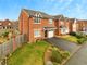 Thumbnail Detached house for sale in Scarfell Crescent, Davenham, Northwich, Cheshire