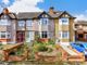 Thumbnail Terraced house for sale in Vernon Avenue, Woodford Green, Essex