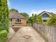 Thumbnail Bungalow for sale in Radcliffe Road, Healing, Grimsby, Lincolnshire