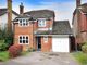 Thumbnail Detached house for sale in Alberta Drive, Smallfield, Horley