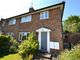 Thumbnail Maisonette for sale in Kendals Close, Radlett