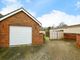 Thumbnail Detached house for sale in The Street, Marham, King's Lynn