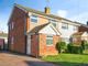 Thumbnail Semi-detached house for sale in Nortons Way, Five Oak Green, Tonbridge