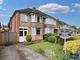 Thumbnail Semi-detached house for sale in St. Martins Road, Finham, Coventry