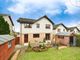 Thumbnail Detached house for sale in Fairways, Stewarton, Kilmarnock