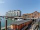 Thumbnail Flat to rent in The Boardwalk, Brighton Marina Village, Brighton, East Sussex