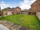 Thumbnail Detached house for sale in Orchid Rise, Scunthorpe