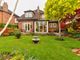 Thumbnail Detached house for sale in Mount Drive, Nantwich, Cheshire