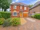 Thumbnail Detached house for sale in Hurnford Close, Sanderstead