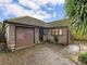 Thumbnail Detached bungalow for sale in Summerfield Road, West Wittering, Chichester