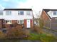 Thumbnail Semi-detached house for sale in Campbell Road, Market Drayton