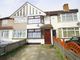 Thumbnail Terraced house to rent in Ramillies Road, Sidcup