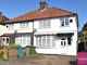 Thumbnail Semi-detached house for sale in Maytree Crescent, Watford