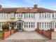 Thumbnail Terraced house for sale in Brocks Drive, North Cheam, Sutton