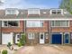 Thumbnail Terraced house for sale in Ashford, Surrey