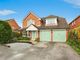 Thumbnail Detached house for sale in Peachwood Close, Gonerby Hill Foot, Grantham