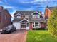 Thumbnail Detached house for sale in Winsford Close, Sutton Coldfield