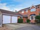 Thumbnail Detached house for sale in Willow Garth, Eastrington, Goole