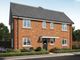 Thumbnail Semi-detached house for sale in "The Blemmere" at Forge Wood, Crawley