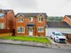 Thumbnail Detached house for sale in Valley Meadow Close, Newbridge