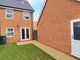 Thumbnail End terrace house to rent in Dering Corner, Biggleswade
