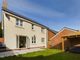 Thumbnail Detached house for sale in Glendinning Close, Abergavenny