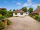 Thumbnail Bungalow for sale in Hampden Road, Chalfont St. Peter, Gerrards Cross