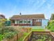 Thumbnail Bungalow for sale in Corner Close, Prickwillow, Ely, Cambridgeshire