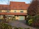 Thumbnail Link-detached house for sale in St. Marys Close, Felmersham