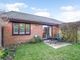 Thumbnail Bungalow for sale in Ashlawn Gardens, Winchester Road, Andover