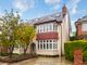 Thumbnail Detached house to rent in Stonehill Close, London