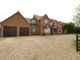 Thumbnail Detached house for sale in West Road, Pointon, Sleaford