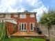 Thumbnail End terrace house for sale in Smarts Green, Cheshunt, Waltham Cross