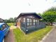 Thumbnail Mobile/park home for sale in Stockton Road, South Kilvington, Thirsk