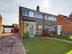 Thumbnail Semi-detached house to rent in Westmorlands Way, Sprotbrough, Doncaster