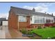 Thumbnail Bungalow to rent in Croft House Gardens, Morley, Leeds