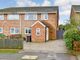 Thumbnail Semi-detached house for sale in Salthouse Close, Brookland, Romney Marsh, Kent