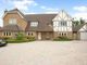 Thumbnail Detached house to rent in Hanyards Lane, Cuffley, Potters Bar