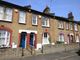 Thumbnail Terraced house to rent in Enderby Street, London