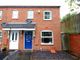 Thumbnail End terrace house for sale in Cowdrey Close, Amblecote, Stourbridge