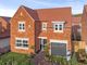 Thumbnail Detached house for sale in 25 Regency Place, Southfield Lane, Tockwith, York