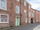 Thumbnail Flat for sale in Trinity Lane, Bishophill, York