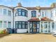 Thumbnail Terraced house for sale in Fairlands Avenue, Thornton Heath, Surrey